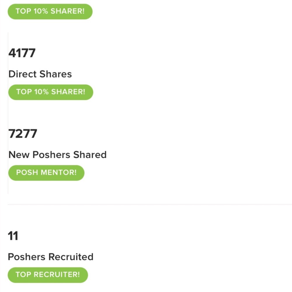 Welcome New Poshers!! Specials in Pics!! - Picture 9 of 12